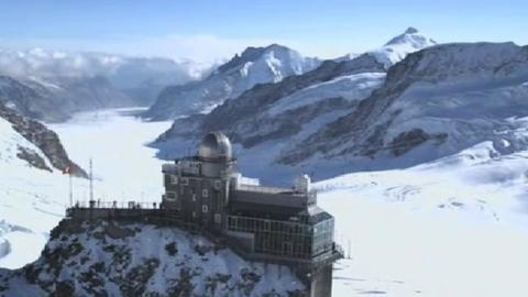 Winter Olympics Trail