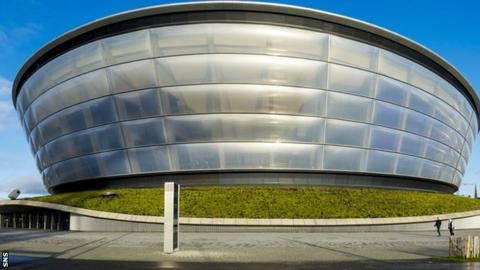 The Glasgow Hydro