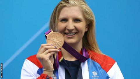 Rebecca Adlington