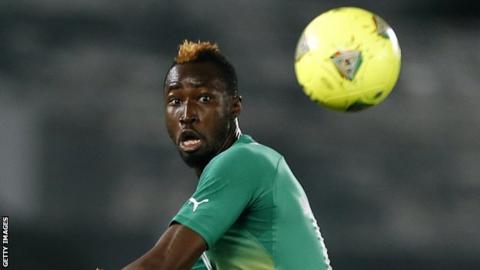 Lacina Traore