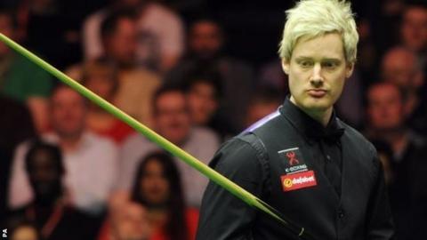 Neil Robertson