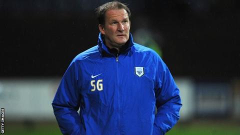 Simon Grayson