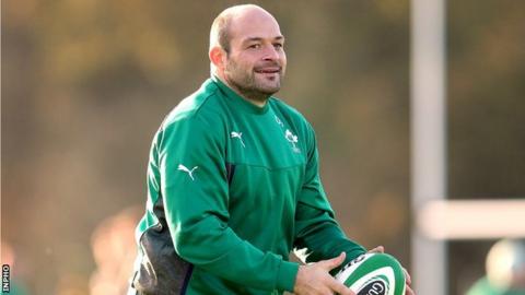 Rory Best