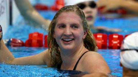 Rebecca Adlington