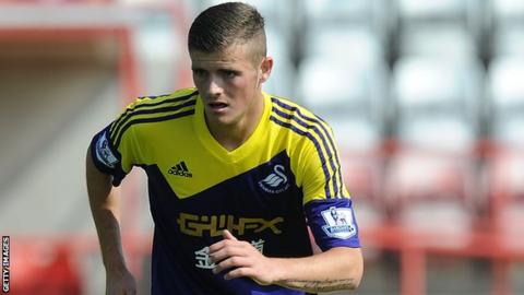 Northern Ireland Under-21 international Rory Donnelly