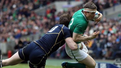Brian O'Driscoll