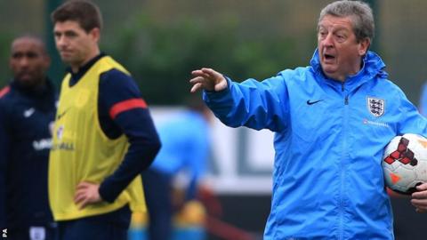 Roy Hodgson