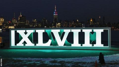 New York Super Bowl