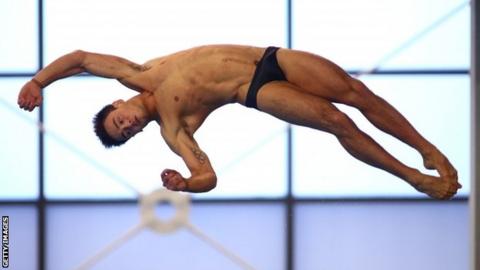 Tom Daley