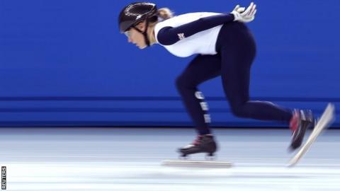 Elise Christie