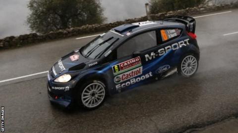 Elfyn Evans
