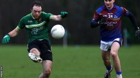 Sigerson Cup hosts Queen's University crash to shock defeat to GMIT