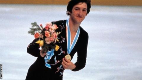 Robin Cousins