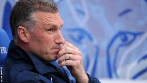 Nigel Pearson