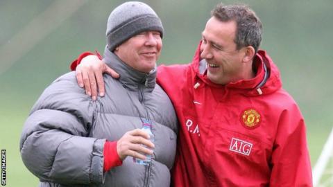 Ferguson and Meulensteen