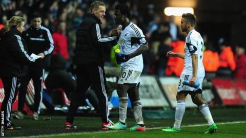 Swansea City