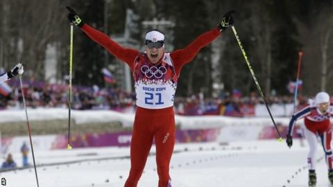 Dario Cologna