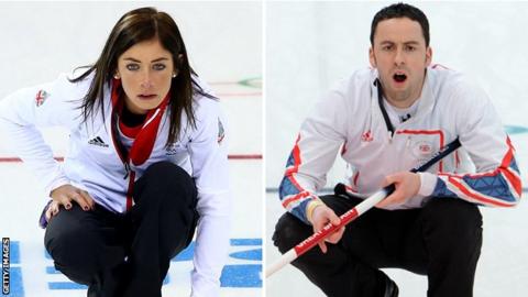 Sochi 2014: British curlers 'capable' of winning medals - BBC Sport