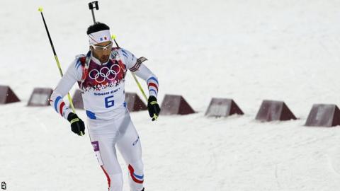 Martin Fourcade