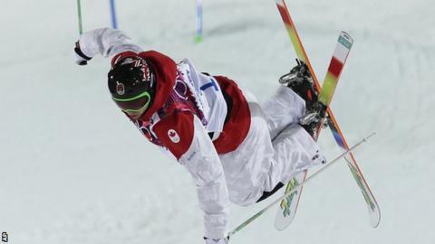 Alex Bilodeau
