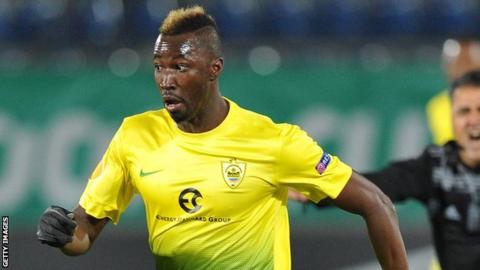 Lacina Traore