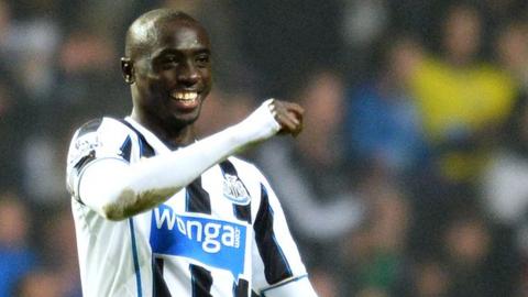 Papiss Cisse