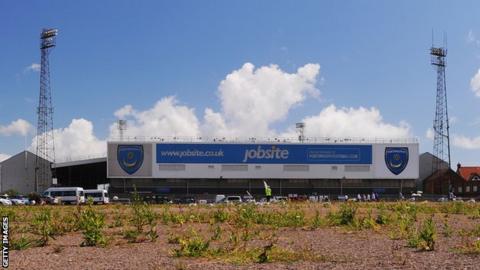 Fratton Park