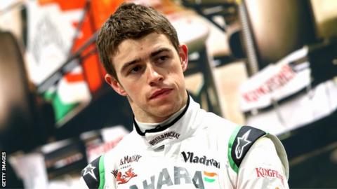 Paul Di Resta