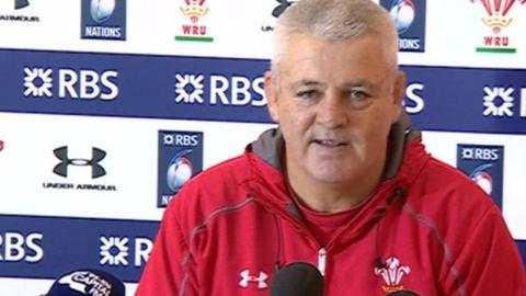 Warren Gatland