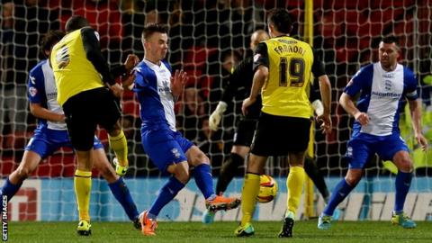 Troy Deeney