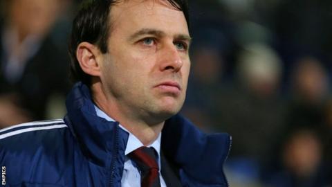 Dougie Freedman
