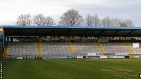 Halifax's Shay Stadium