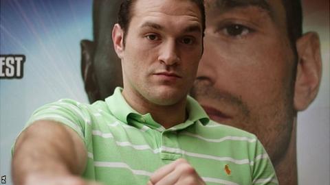 Tyson Fury