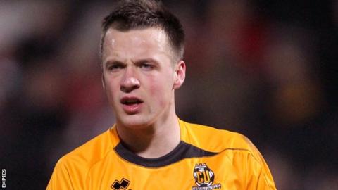 Josh Coulson