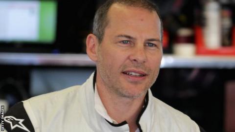Jacques Villeneuve
