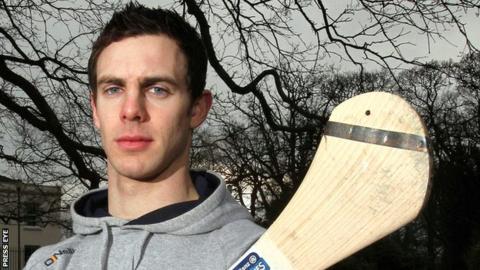 Antrim captain Neil McManus