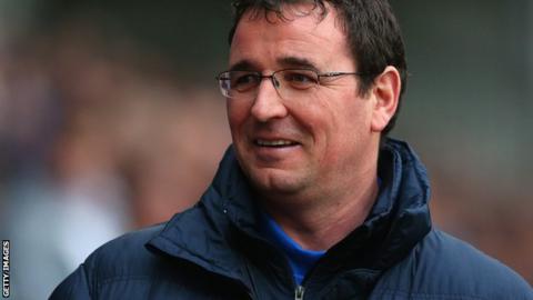 Gary Bowyer