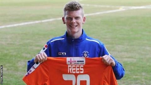 Ian Rees
