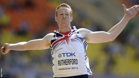 Greg Rutherford