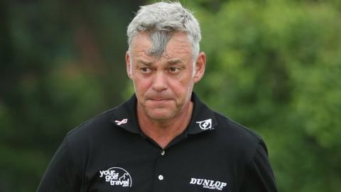 Darren Clarke