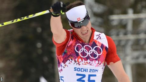 Dario Cologna