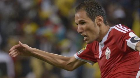 Al Ahly Tripoli and Libya defender Ali Salama