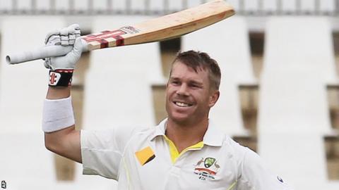 David Warner
