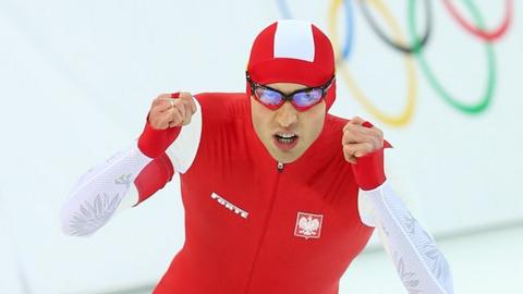 Poland's Zbigniew Brodka