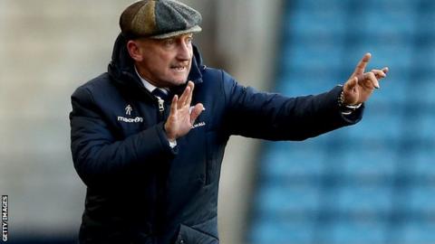 Ian Holloway