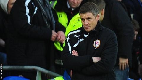 Ole Gunnar Solskjaer