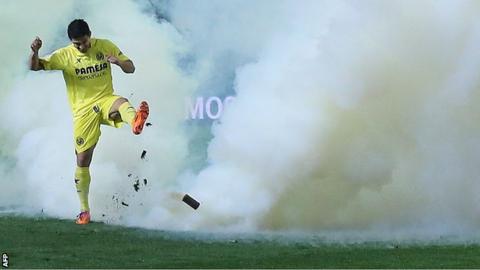 Villarreal v Celta Vigo