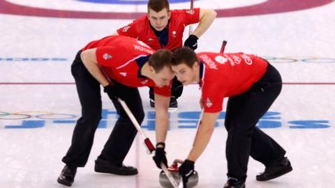 Semis in doubt as GB men lose
