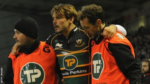 Ben Foden