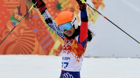 Vanessa Mae